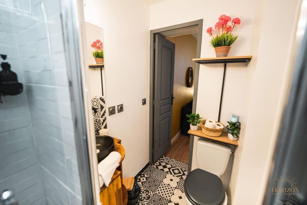 Studio Cosi Plein Coeur Du Panier Marsylia Zewnętrze zdjęcie