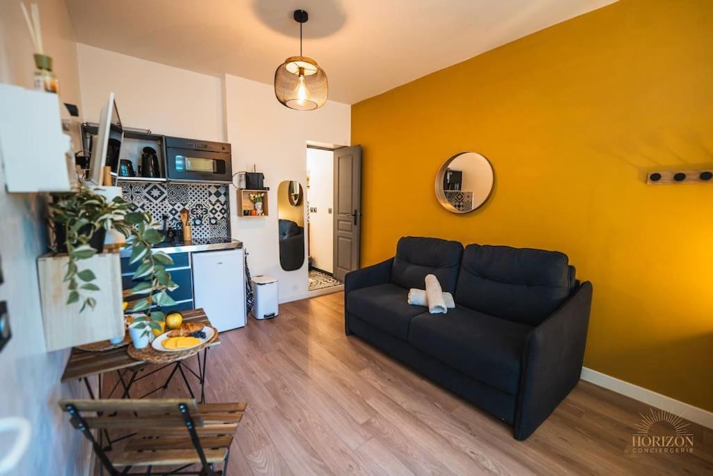 Studio Cosi Plein Coeur Du Panier Marsylia Zewnętrze zdjęcie