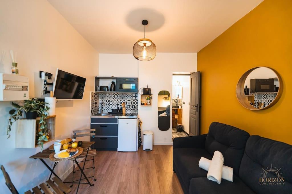 Studio Cosi Plein Coeur Du Panier Marsylia Zewnętrze zdjęcie