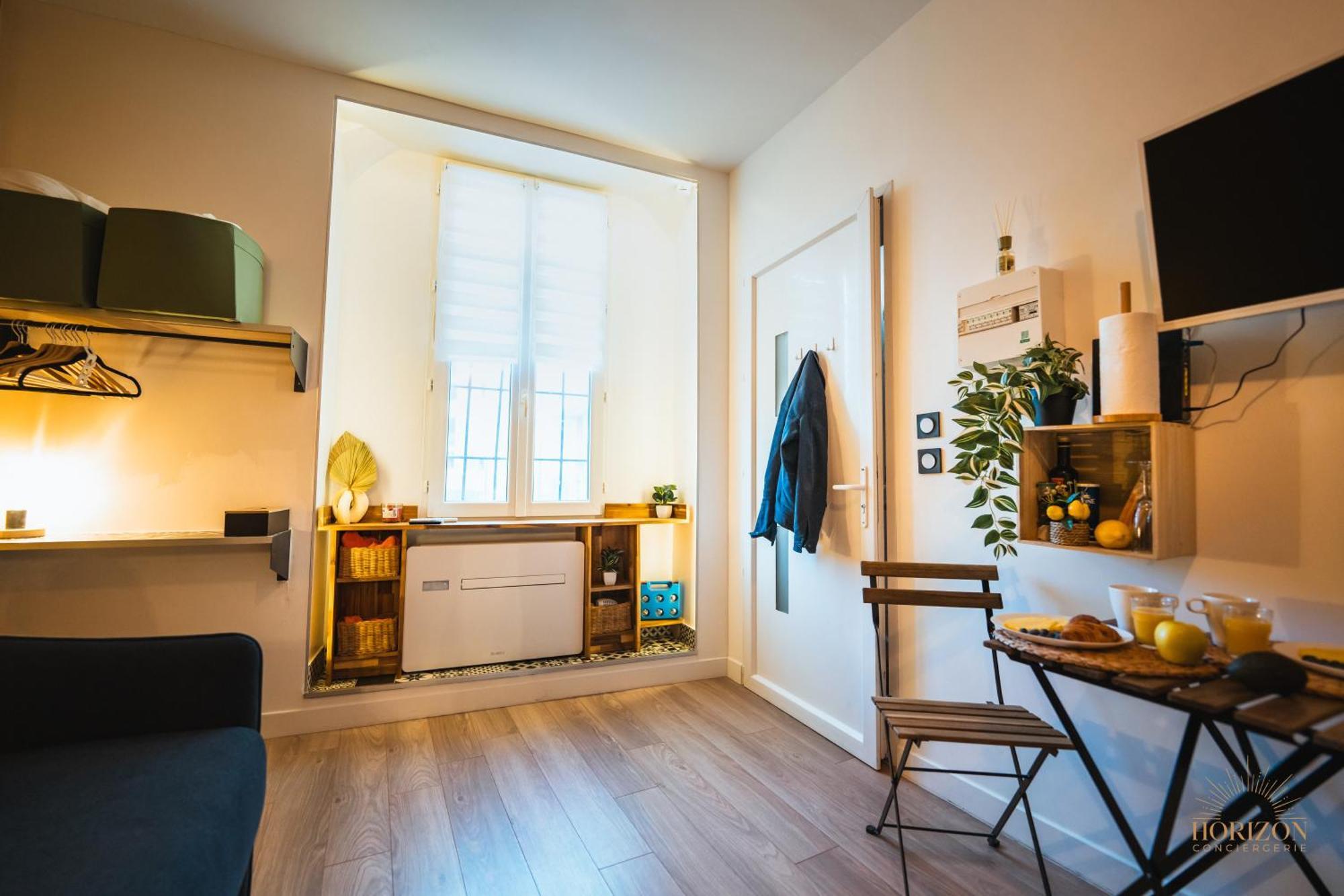 Studio Cosi Plein Coeur Du Panier Marsylia Zewnętrze zdjęcie